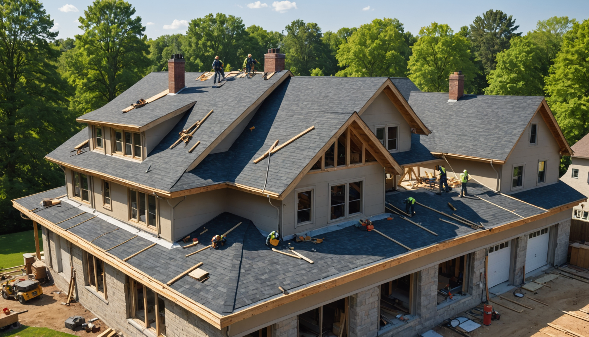 découvrez nos conseils pratiques et les étapes clés pour réussir la rénovation de votre toiture, assurer sa durabilité et améliorer l'efficacité énergétique de votre maison.