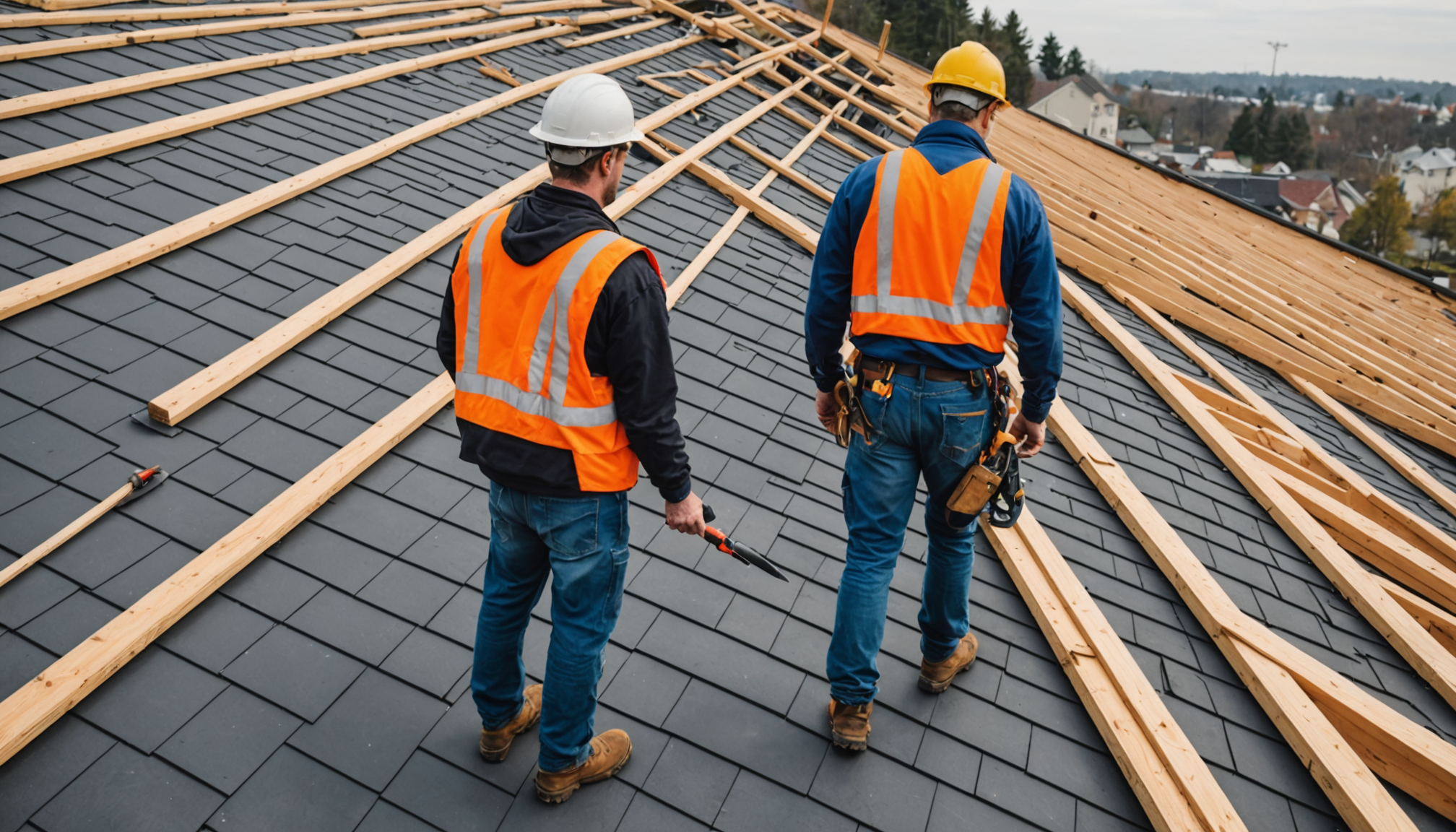 Rénovation de toiture : conseils et étapes pour réussir vos travaux