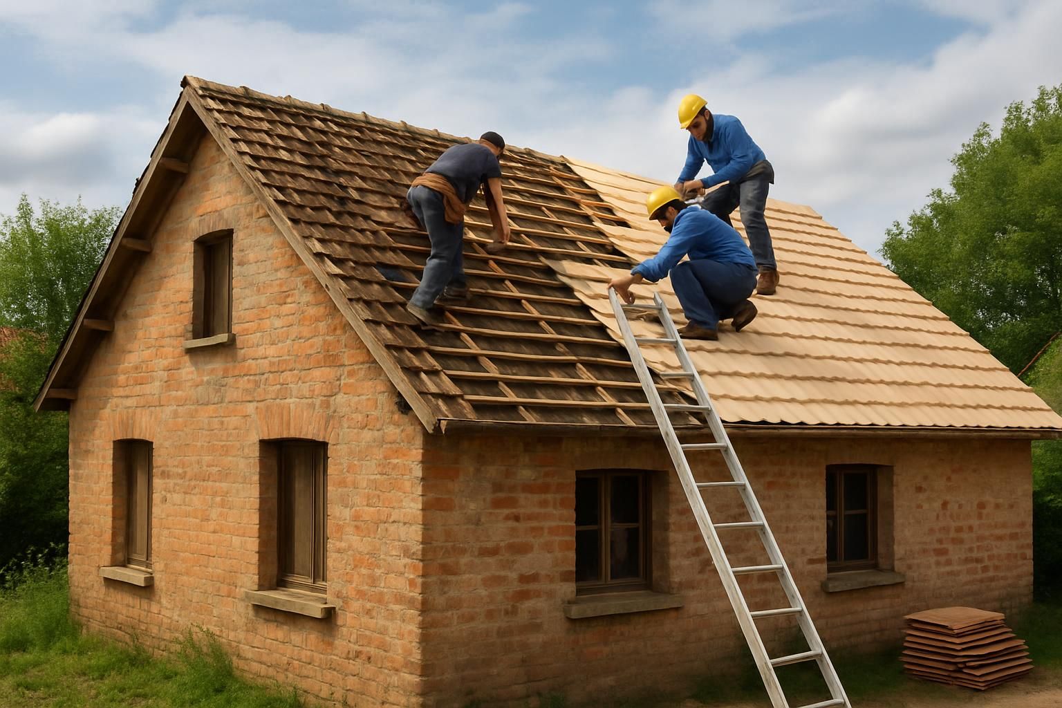 découvrez les étapes essentielles pour réussir la rénovation de votre toiture, avec des conseils pratiques et des astuces pour garantir durabilité et esthétique.