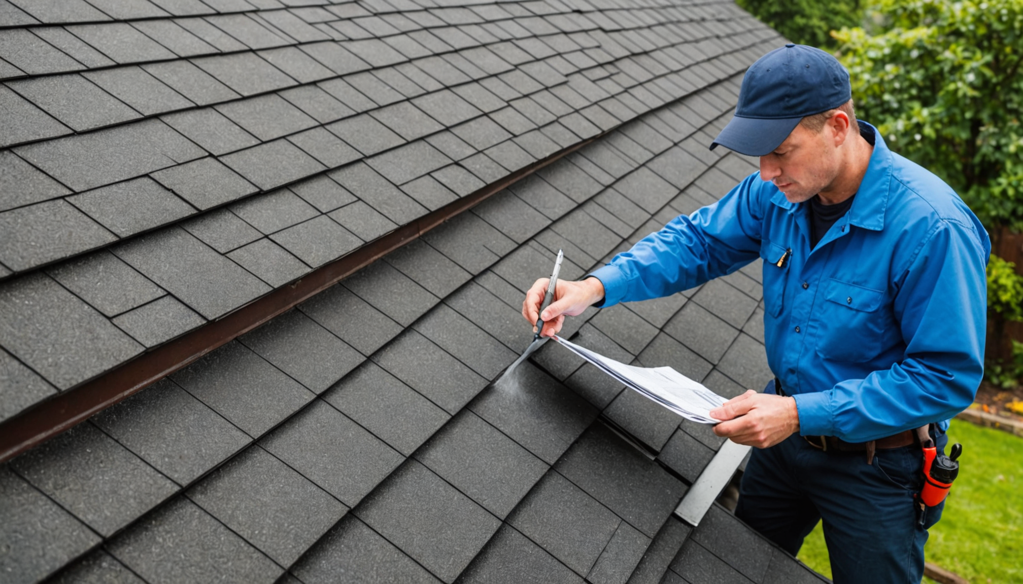 Réparer une fuite de toiture : méthodes efficaces et conseils pratiques